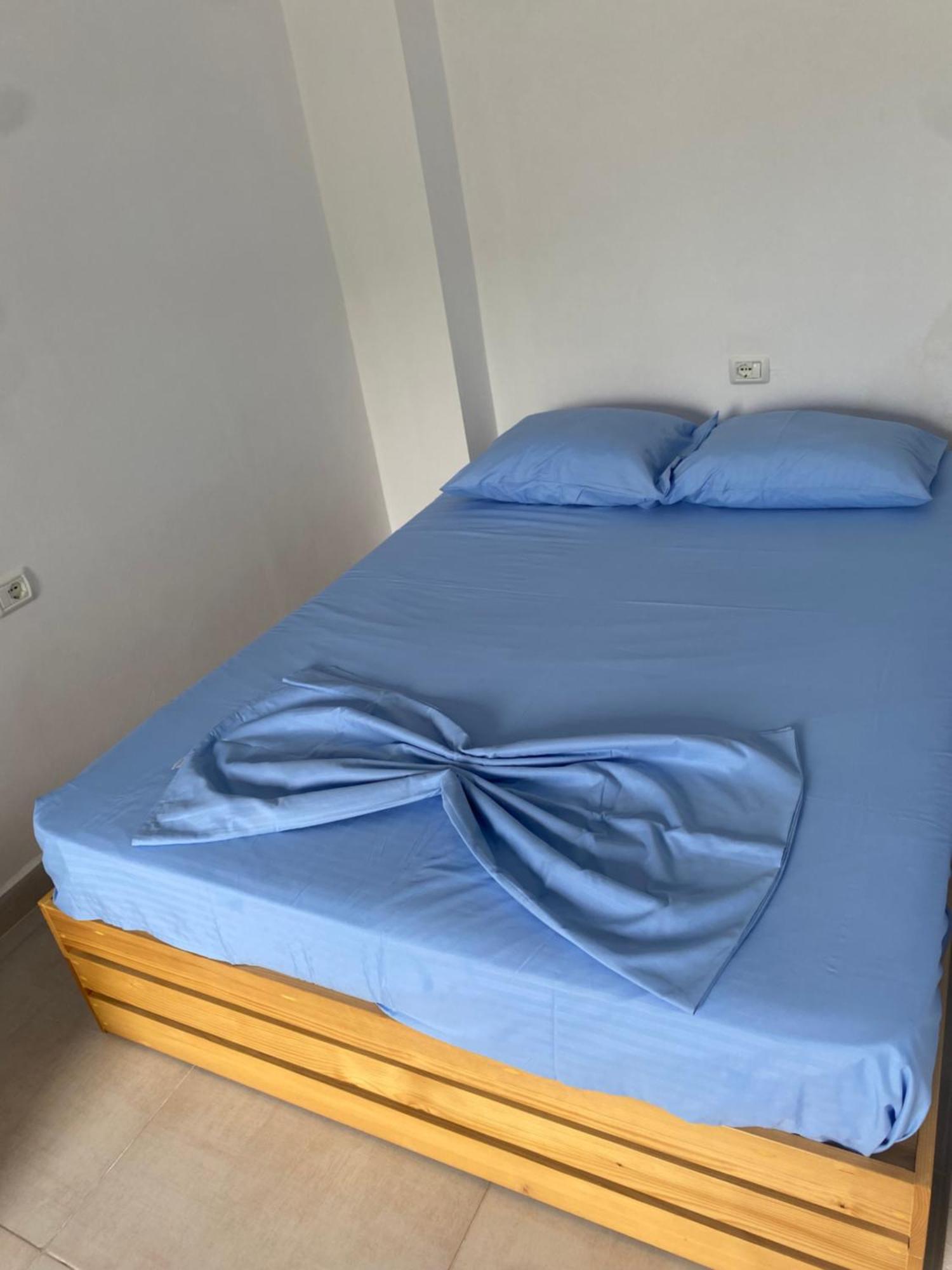 Eleni'S Holiday Rooms Himara Kültér fotó